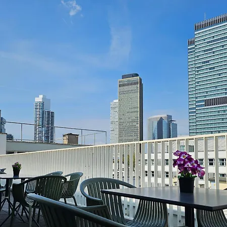 Holiday Inn - The Niu, Charly Frankfurt City By Ihg-2
