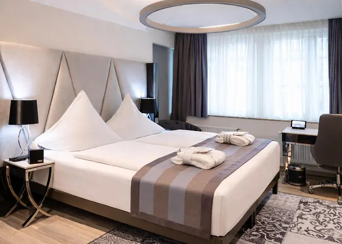 Mercure Hotel Kaiserhof City Center Francoforte sul Meno