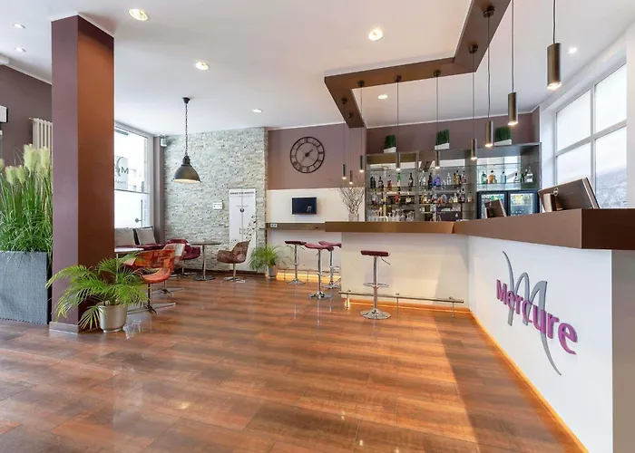 Mercure Frankfurt City Messe Francoforte sul Meno