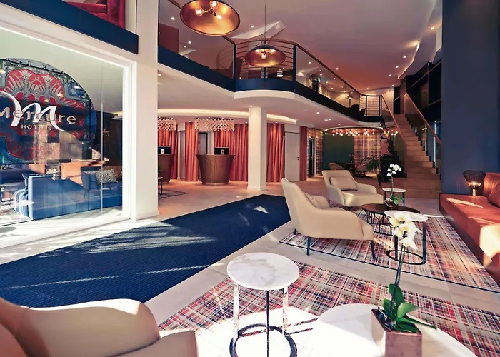 Mercure Hotel Kaiserhof City Center Francoforte sul Meno