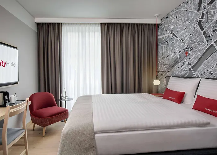 Intercityhotel Frankfurt Hauptbahnhof Sued Frankfurt am Main